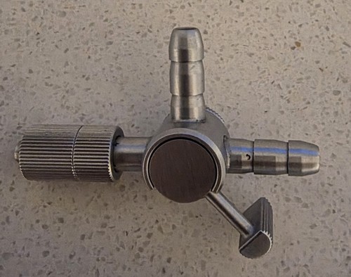 Wolf 883 stopcock tube - r.wolf,