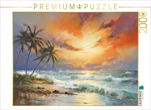 Calvendo puzzle stürmische - calvendo,