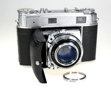 Kodak Retina IIIc mit Xenon