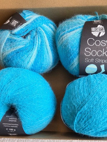 Lanagrossa cosy socks 400 - lanagrossa,