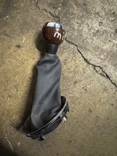 Mini Cooper Schaltknauf Holz