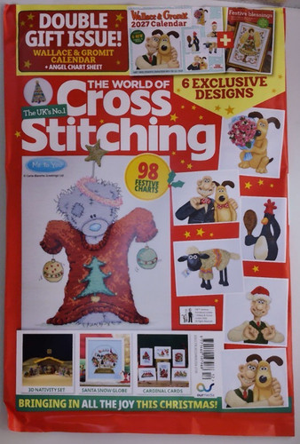 The world cross - the,