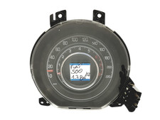 Tacho Kombiinstrument Fiat 500