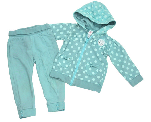 2tlg set sweat - c&a,