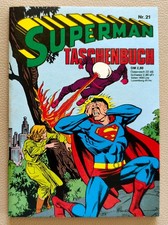 »SUPERMAN« Taschenbuch Nr