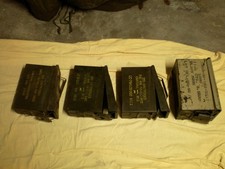 Munitionskisten Stahl