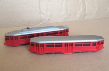 Wiking 740 741  Strassenbahn