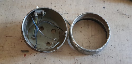 Simson spatz 50 - kr,