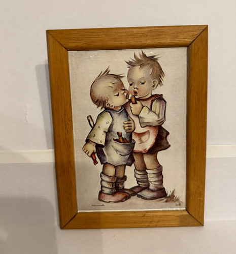 Gerahmtes bild kinder motiv - gerahmtes, kinder-motiv