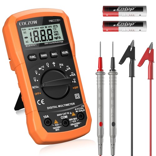 Digital multimeter mit - digital,