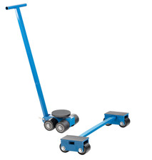 Maschinen Transportrollen Set