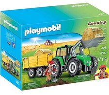 Playmobil 9317 Country Traktor