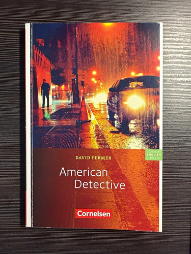Cornelsen american detective - american,