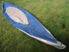 Faltboothaut für Faltboot Pouch RZ85-3 Favorit Gutes Oberdeck