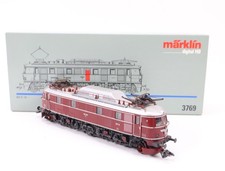 Märklin H0 3769 Elektrolok E-Lok rot BR E19 12 DRG / Digital NEM