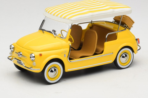 187790 fiat 500 - 187790, yellow