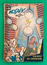 WIPA Original Mosaik Digedags