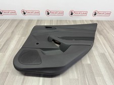 Ford Focus 3 III Türpappe