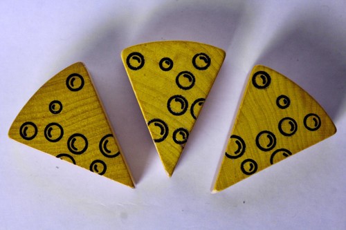 Käse käsestücke von - käse, /