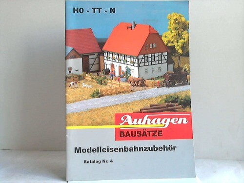 Modelleisenbahnzubehör