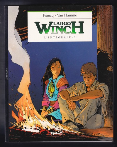 Largo winch gesamtausgabe - gesamtausgabe, /