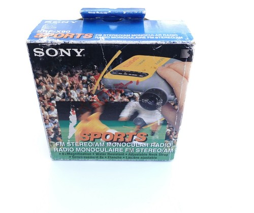 Sony sports srf x90 - srf-x90, monocular