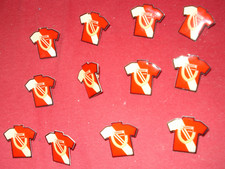 12 x Trikot Pin Aral Energie