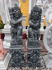 Steinfiguren Set "2 Bali