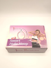 Just4U Smart Fitness Reifen, Ruhig Hula Hoop Gewichtsverlust, Mit Smarten Zähler
