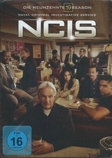 NCIS - Navy CIS - Staffel