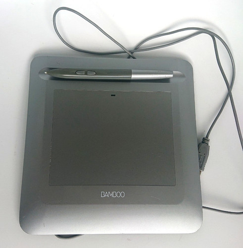 Wacom bamboo one - wacom,