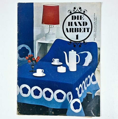 Ddr schnittbogen magazin - ddr,