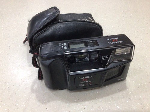 Yashica super carl zeiss - t3,