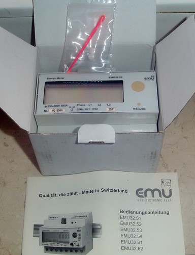 Energiezähler stromzähler - energiezähler,