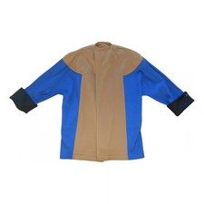 Vintage CLAUDE MONTANA, blauer