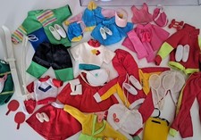 Fan-Konvolut Sport Petra Fred Peggy Barbie 60er 70er 80er Plasty vintage Sammler