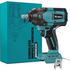 Akku Schlagschrauber 800Nm 18V Makita kompatibel bürstenlos LED Auto Reifen