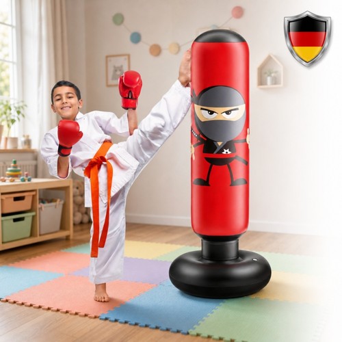 Boxsack kinder aufblasbarer - boxsack, kinder,aufblasbarer