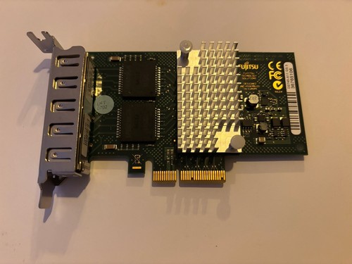 Fujitsu port gigabit pci - 4,