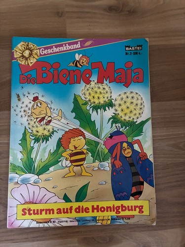 Die biene maja - die,