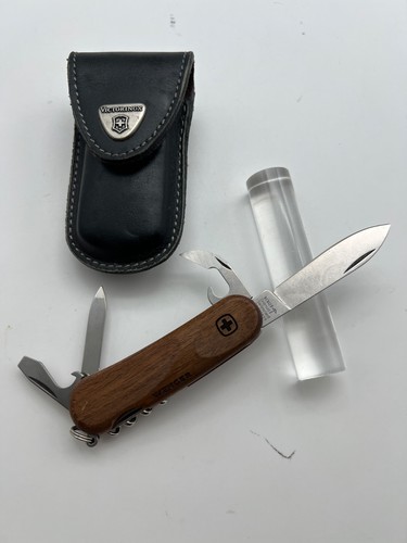 Wenger taschenmesser mod - wenger, wood
