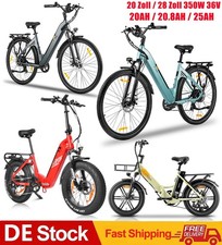 KAISDA E-Bike Pedelec 20 / 28