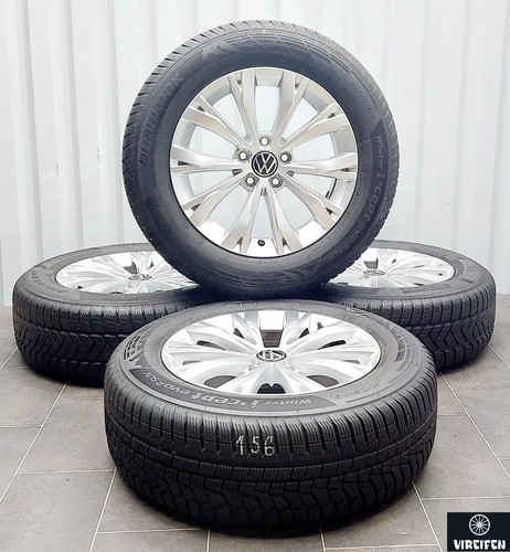 Tiguan 17 zoll - 17,