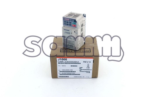 Yaskawa cimr jcba0002baa ultra - yaskawa, cimr-jcba0002baa