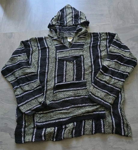 Vintage 90s baja drug rug - 90s,