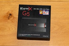 Creative SoundBlasterX G5 -