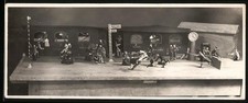 Fotografie Eisenbahn-Modell