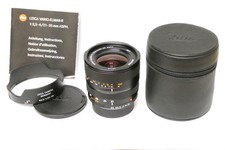 Leitz / Leica Vario-Elmar-R 21-35 mm / 3,5-4 ASPH Objektiv E67 gebraucht 3960308