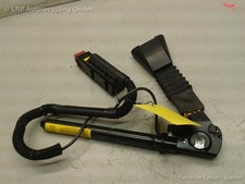 Opel Corsa C Gurtschloss Sitz