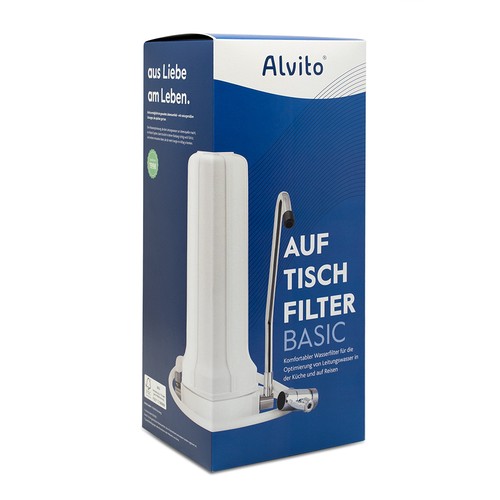 Alvito auftischfilter basic - alvito,
